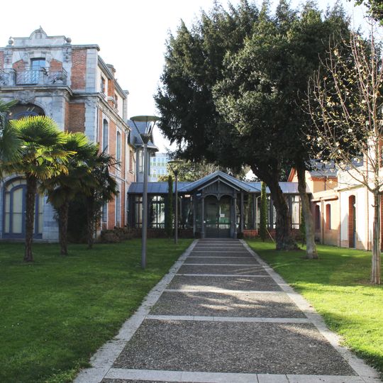 Maison du Parc national des Pyrénées à Tarbes