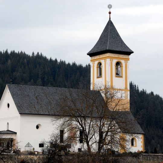 Pfarrkirche Sankt Peter bei Taggenbrunn