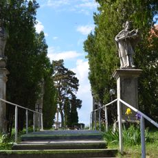 Socha Panny Márie, Immaculaty, socha-kópia