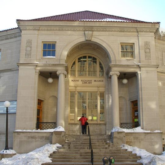 Mount Pleasant Library