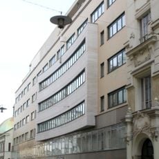 Budova První moravské spořitelny