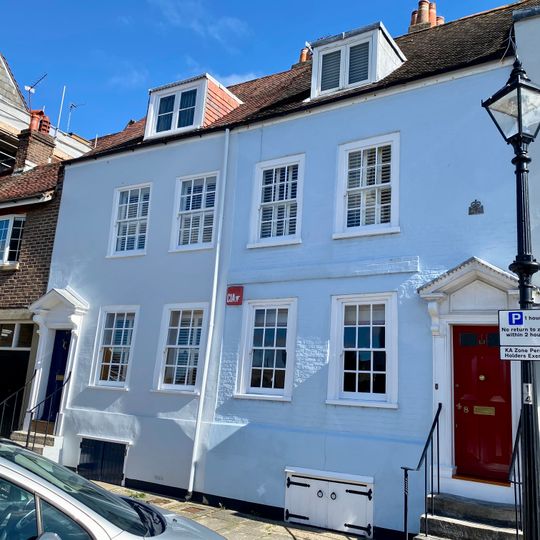 47 And 48, St Thomas's Street