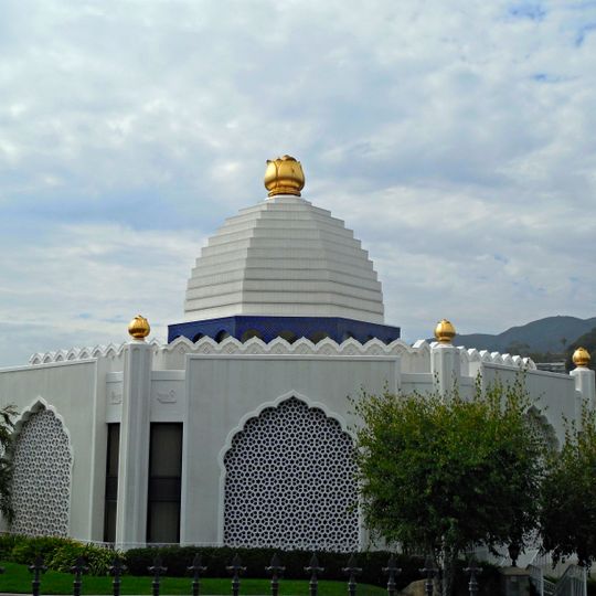 Self-Realization Fellowship Lake Shrine