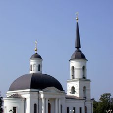 Church of Nativity of Jesus Christ in Cherepovets
