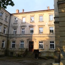 Pałac (dec. dwór) w Zajezierzu