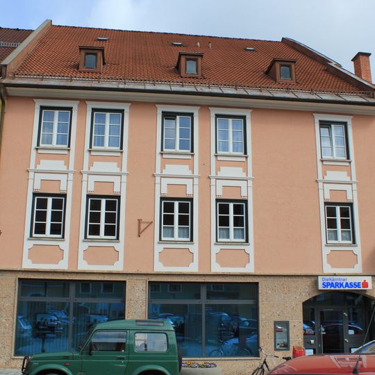 Hauptplatz 16, Friesach