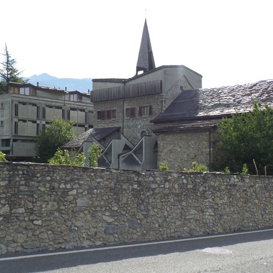 Couvent des Capucins