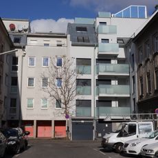 Wohnhausanlage Albertisgasse 3