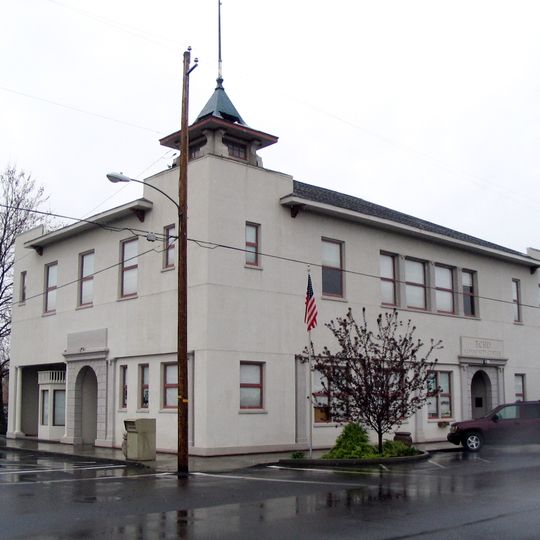 Hôtel de ville d'Echo