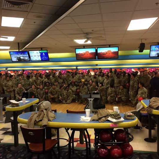 Phantom Warrior Lanes