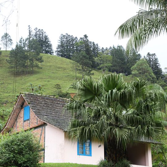 Propriedade de Werner Borck