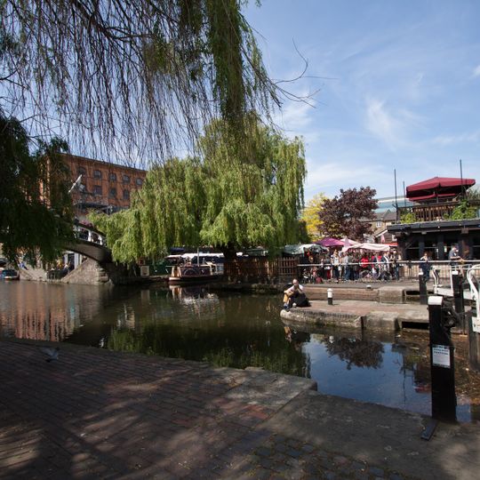 Camden Lock Market