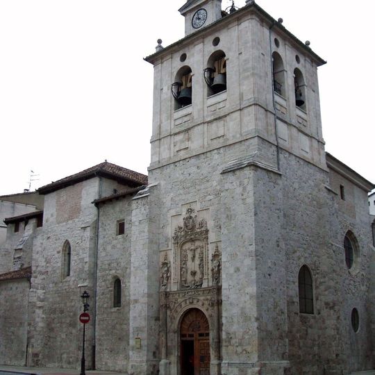Iglesia de San Cosme y San Damián
