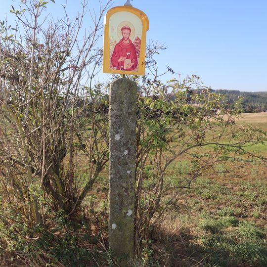 Svatý obrázek u Březové