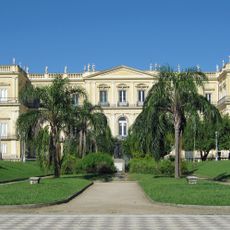 Museo Nacional de la Universidad Federal de Río de Janeiro