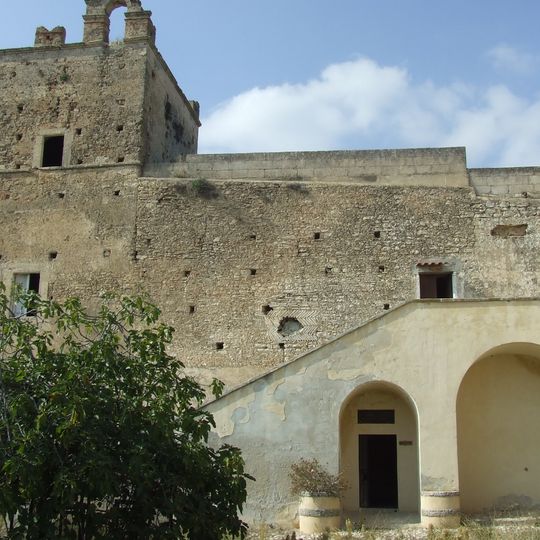 Grancia di Santa Maria del Vetrano