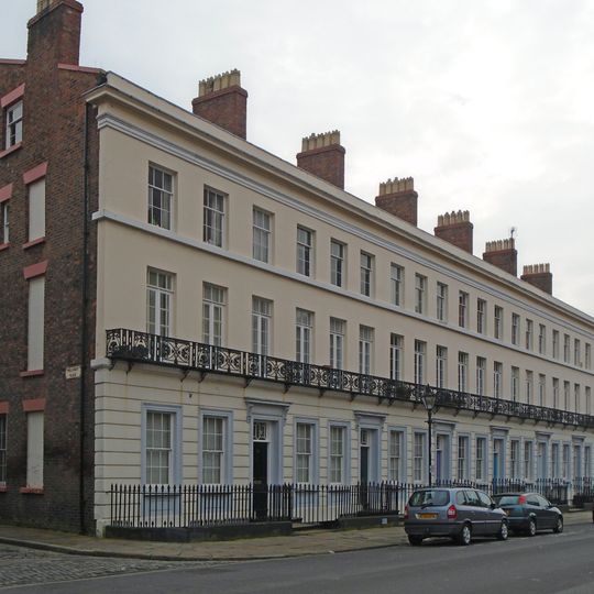 2-12, Huskisson Street