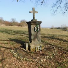 Kříž na rozcestí jižně od Ondřejova