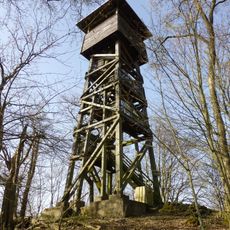 Streuflingskopf Observation Tower