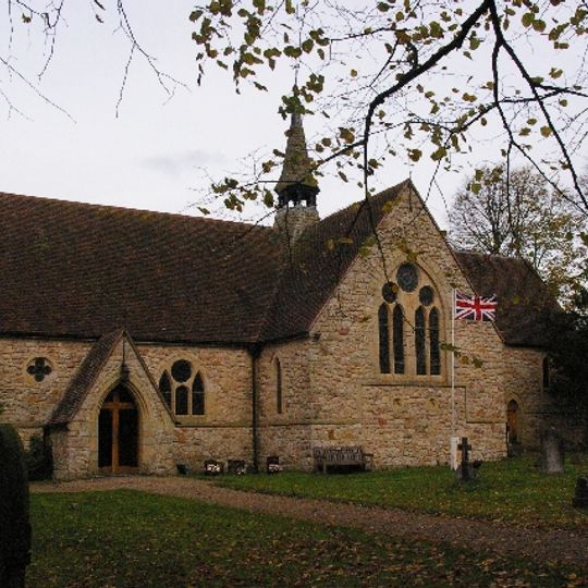 St Oswald's Church, Worleston