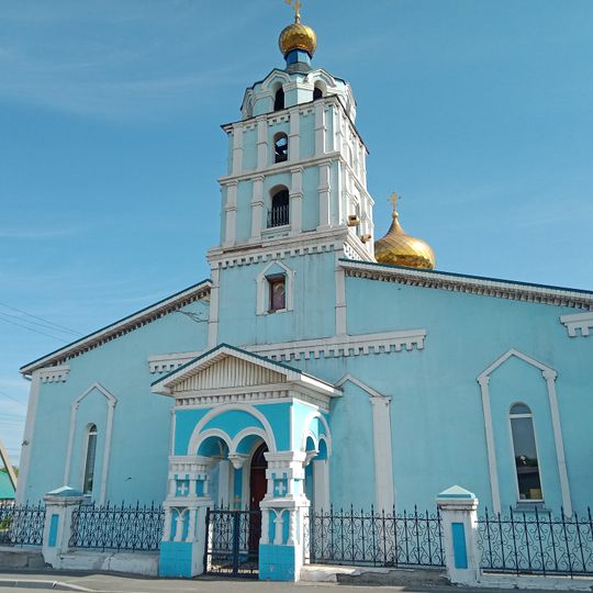 Храм Михаила Архангела