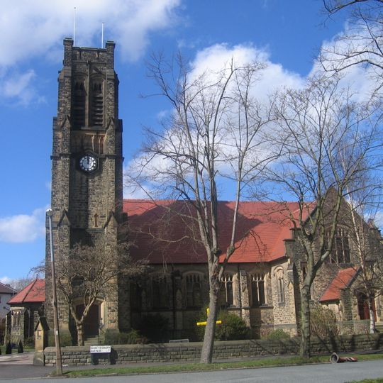 Church of St Andrew, Roundhay