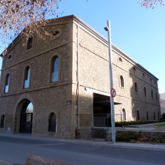 Molí de l'Esquerrà