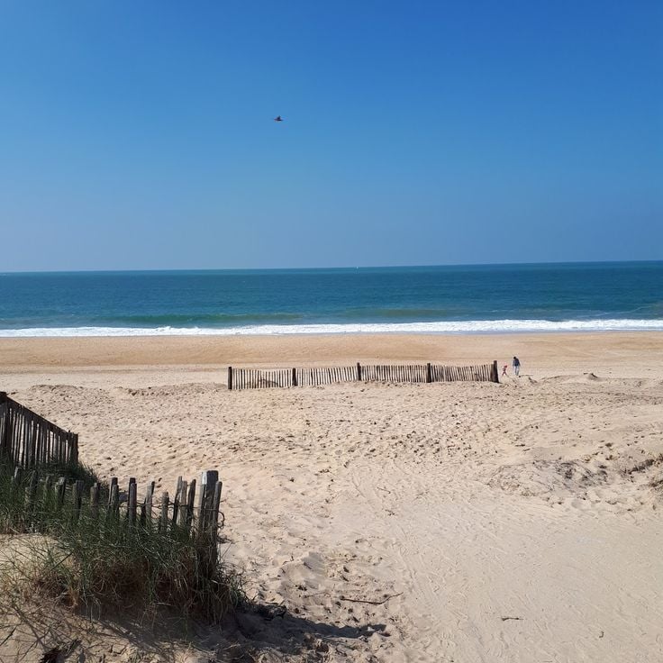 Strand van Hossegor