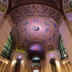Cunard Building