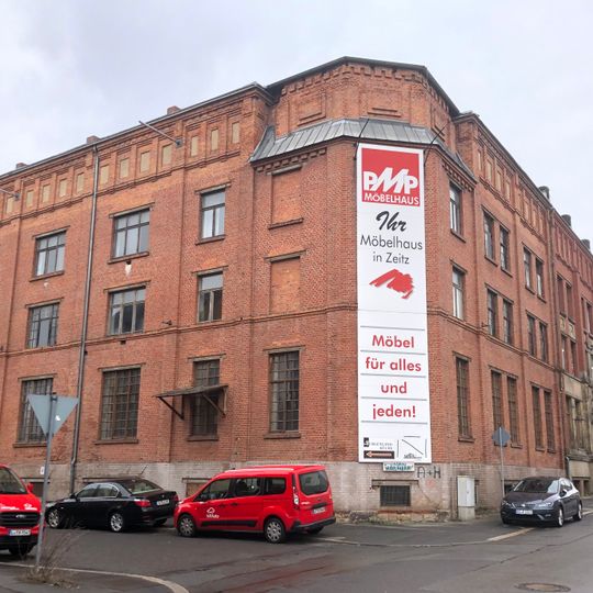 Alte Nudelfabrik
