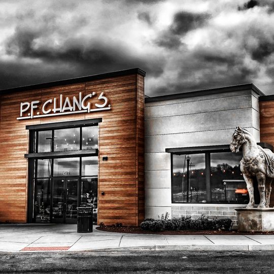 P.F. Chang's