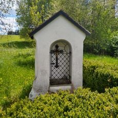 Kaplička pod Křížovým vrchem