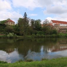 Zámecký park Horšovský Týn