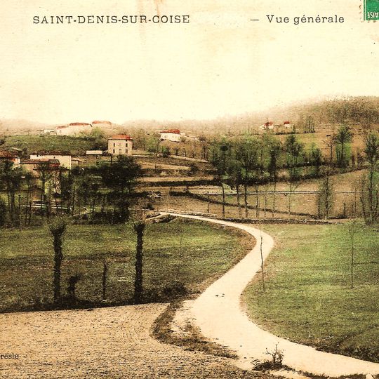Saint-Denis-sur-Coise