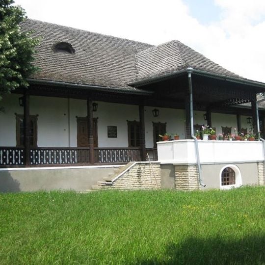 Memorial house of Alexandru Donici in Donici, Orhei