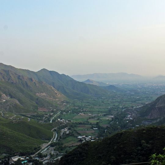 Malakand District