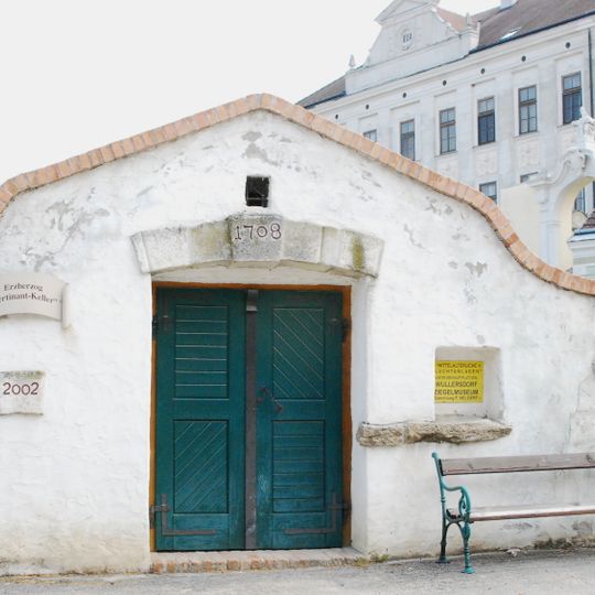 Fluchtkeller, Gemeinde Wullersdorf