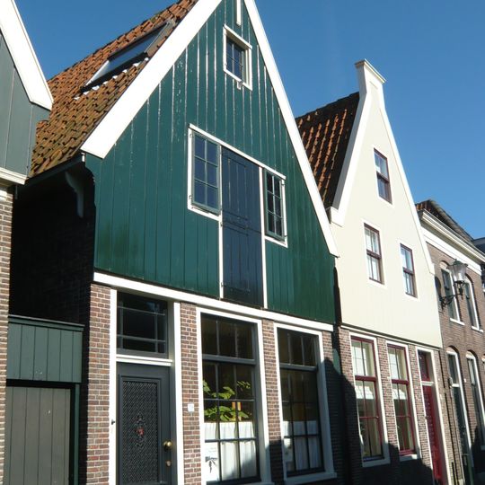 Rechtestraat 38, De Rijp