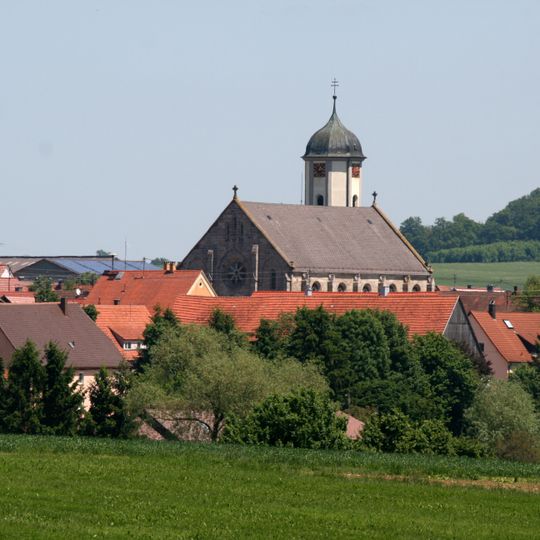 Pfahlheim