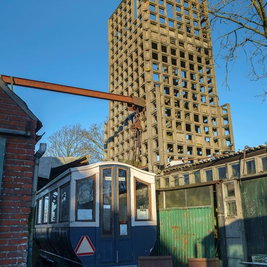 Luchtwachttoren 7O3 - Bedum