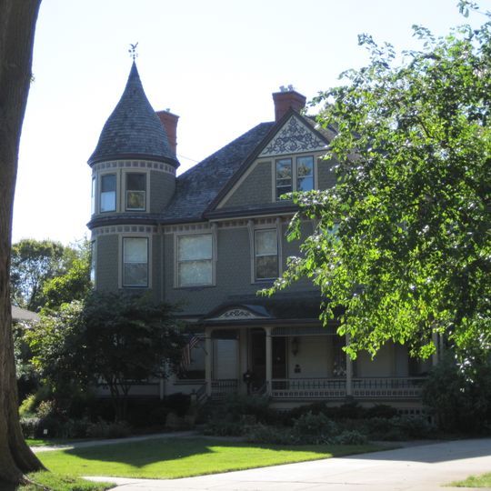 Robert A. and Mary Childs House