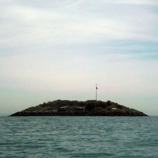 South Channel Fort