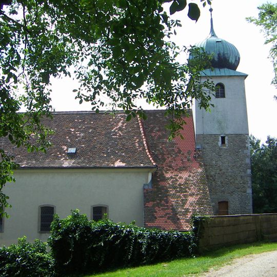 Pfarrkirche Herrnleis