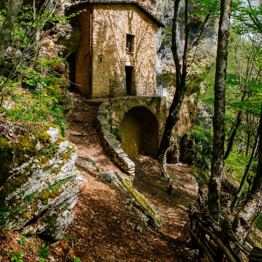Eremo di Santa Maria del Cauto