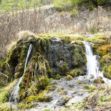 Jazierske travertíny