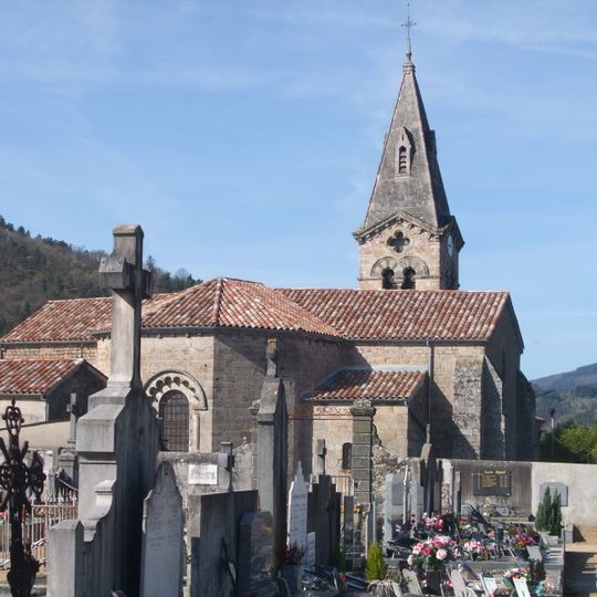 Église Saint-Dommin de Macheville