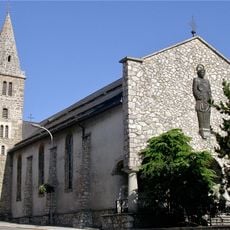 Saint-Pancrace church