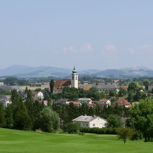 Pfarrkirchen bei Bad Hall