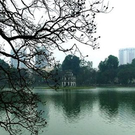 Lago Hoàn Kiếm
