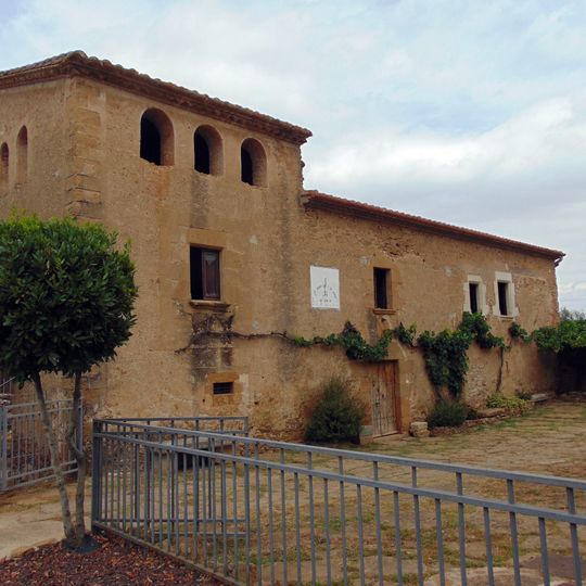 Antiga Rectoria de Sant Medir